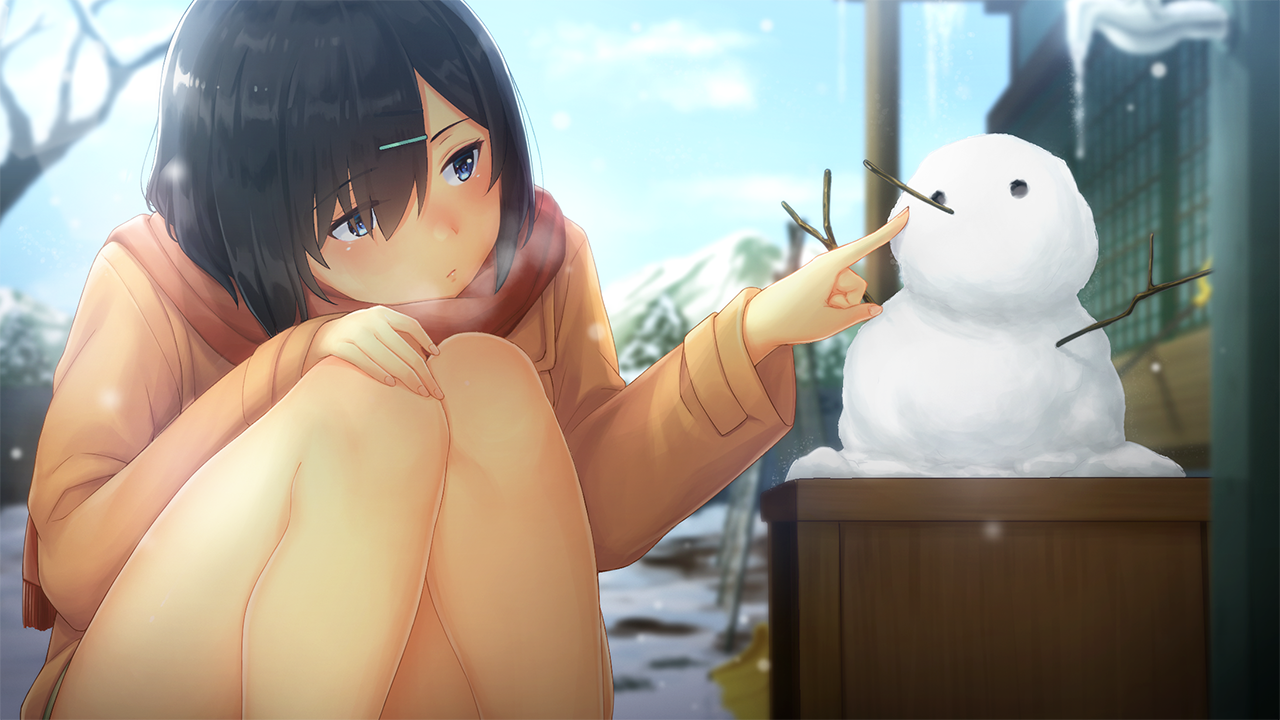 Winter​ ~Life in the Countryside~ Mod