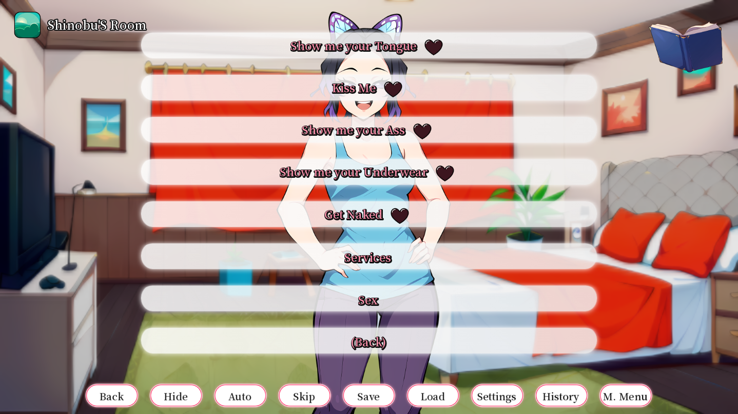 Anime Hot Resort v0.9
