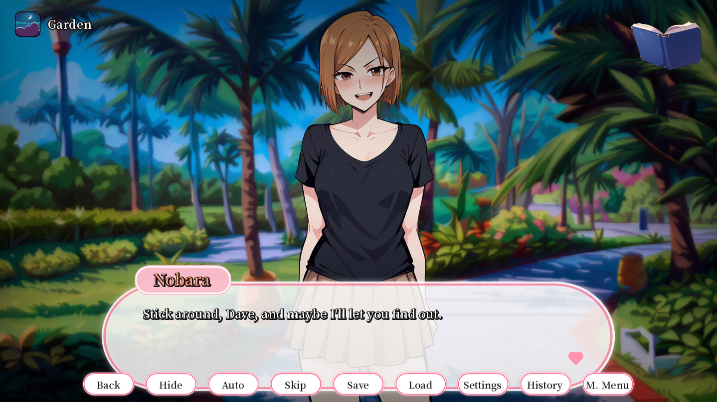 Anime Hot Resort v0.9