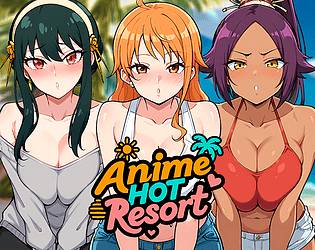 Anime Hot Resort v0.9