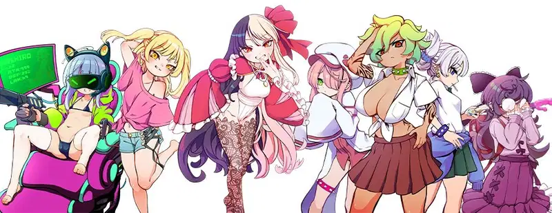 Mesugaki Train: Female BRAT Train