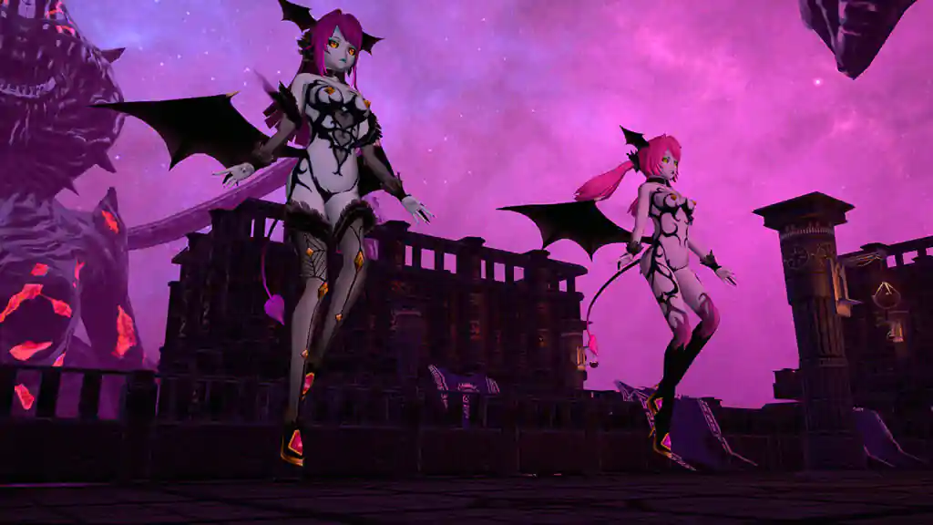 Succubus Heaven