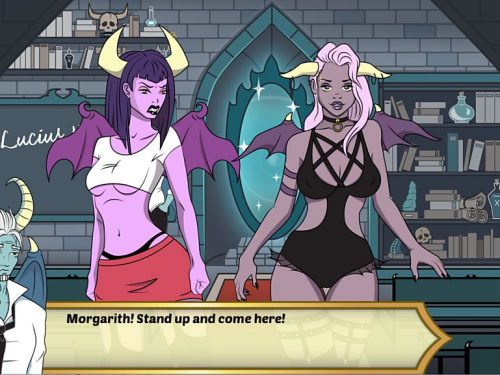 High School of Succubus Latest