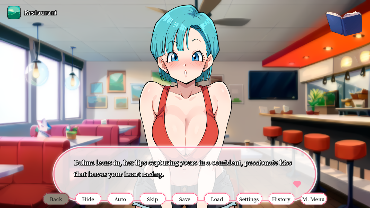 Anime Hot Resort v0.9