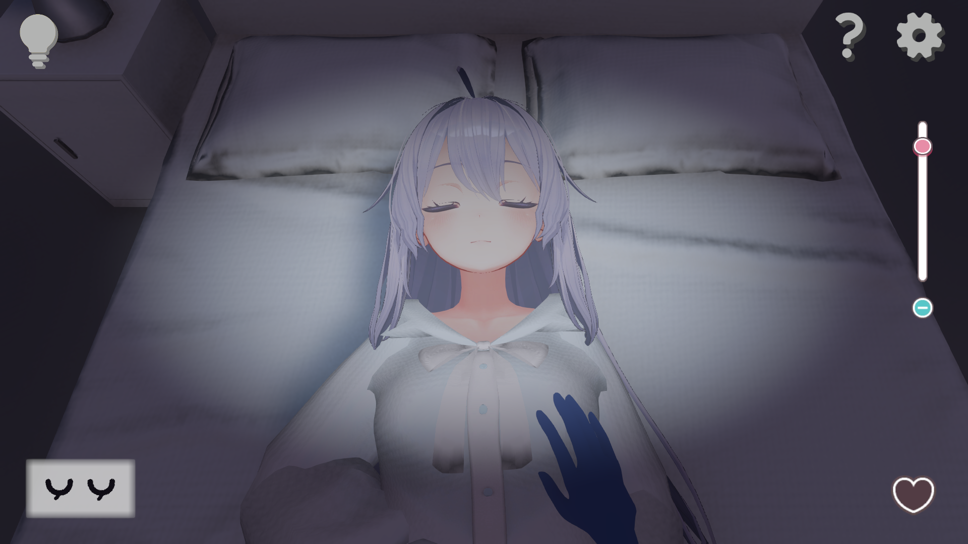 Sleeping Kikyo