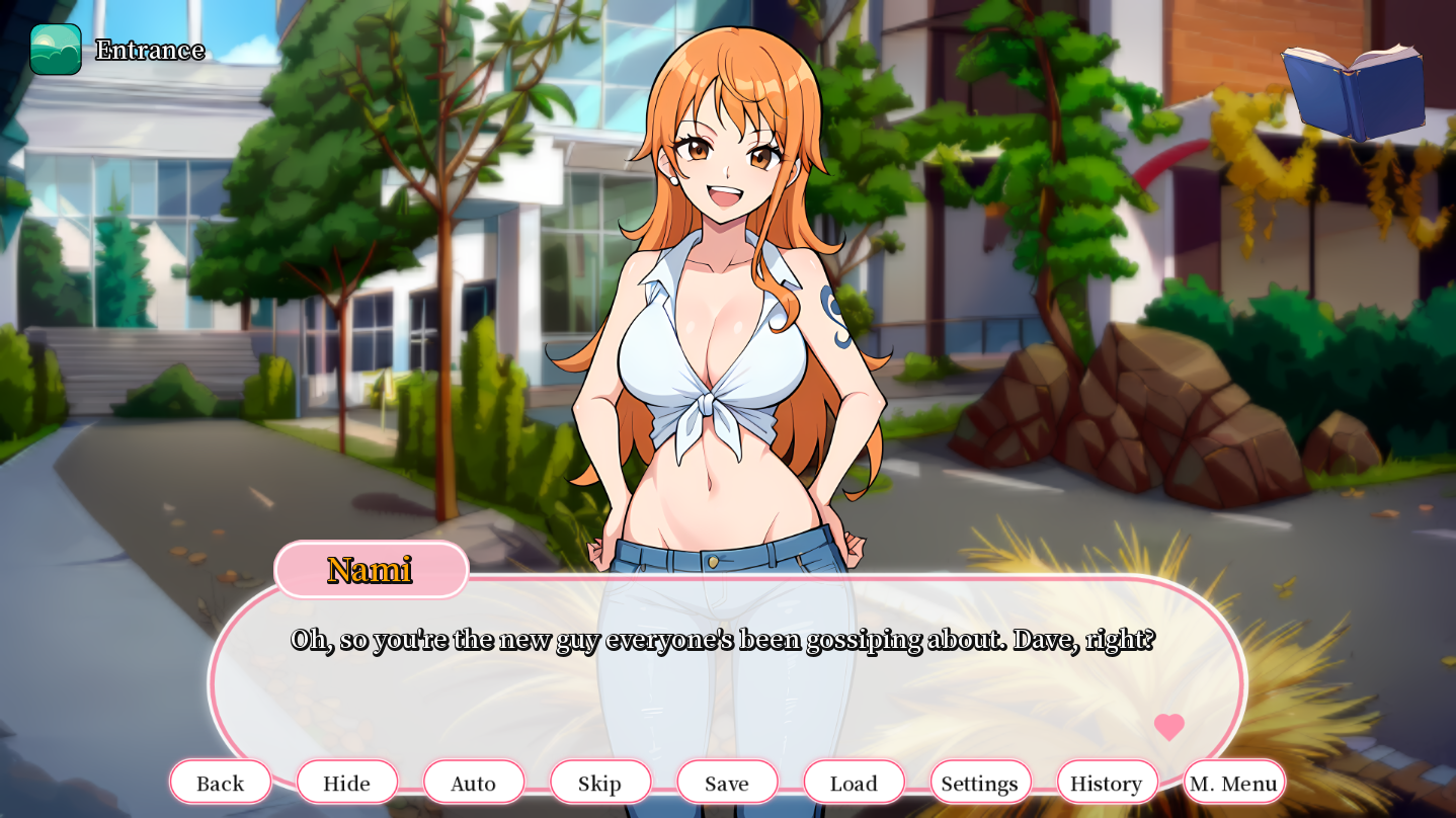 Anime Hot Resort v0.9