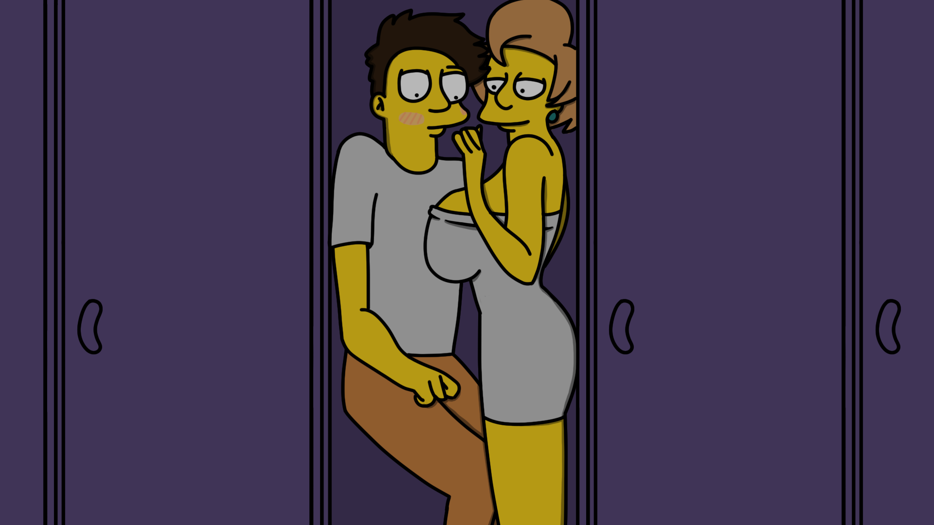 The Simpsons Simpvill