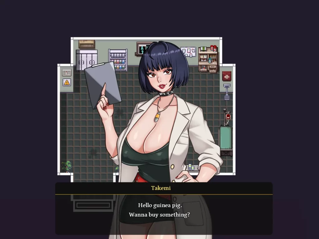 Lewd Falls