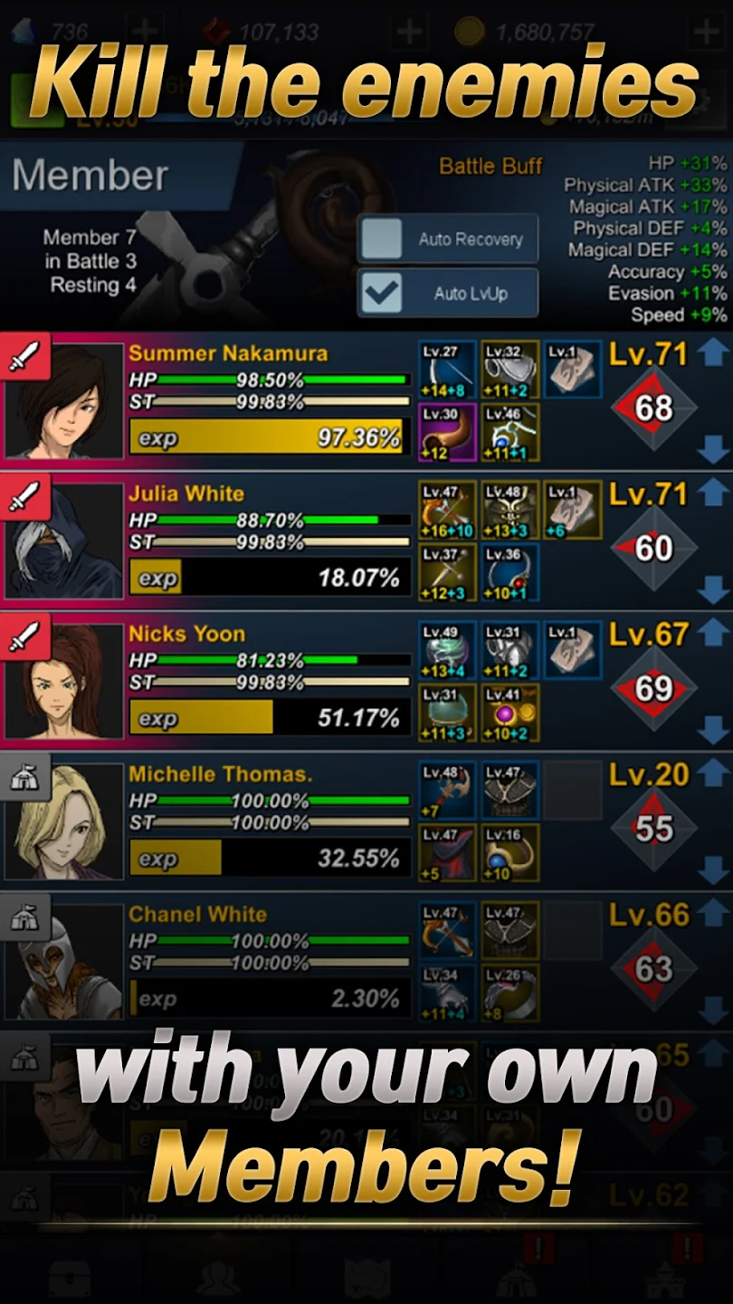 Guild Master