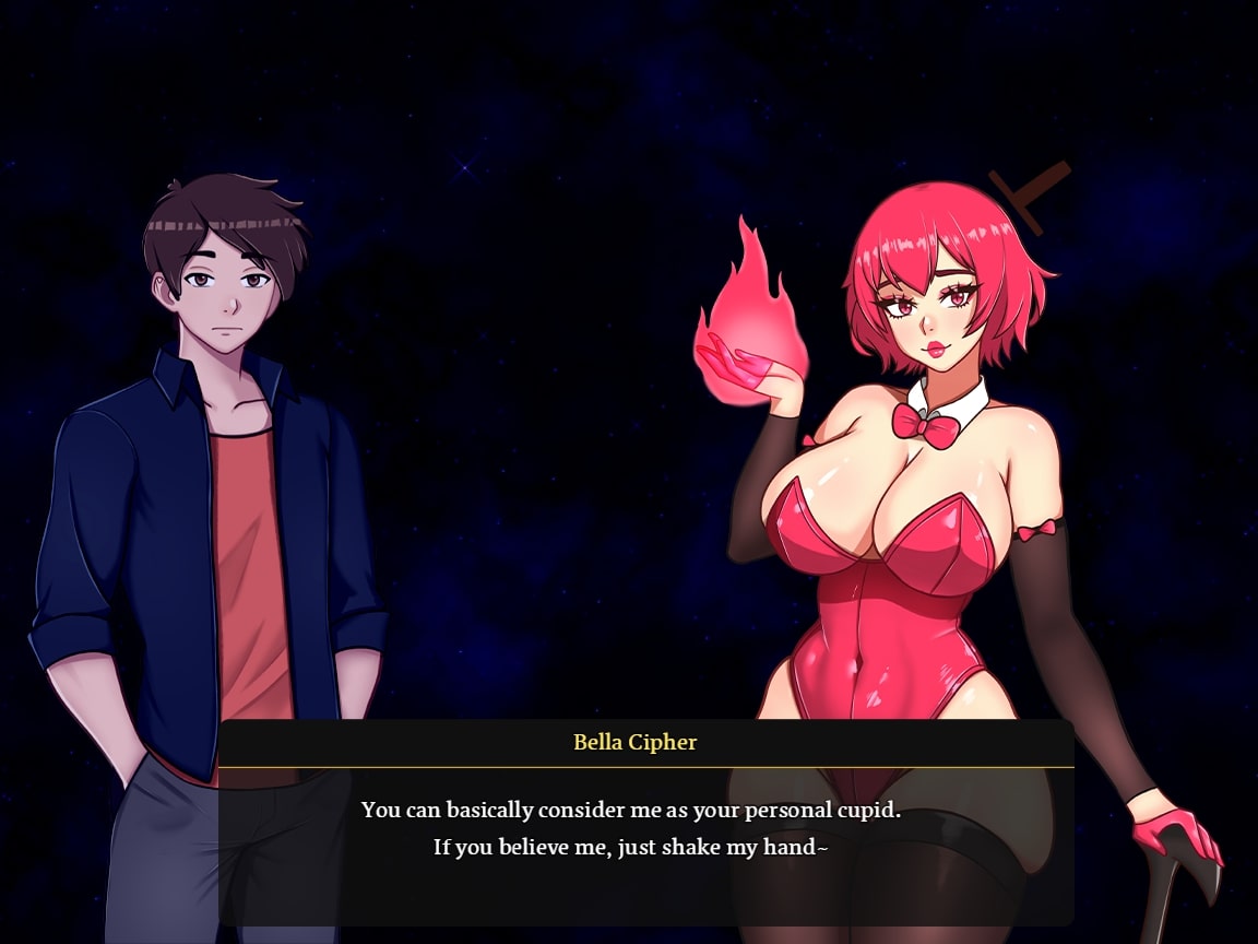 Lewd Falls