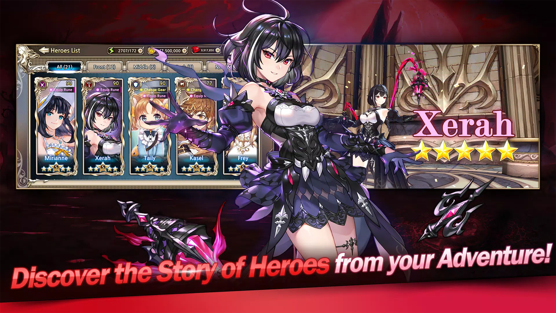 KING’s RAID