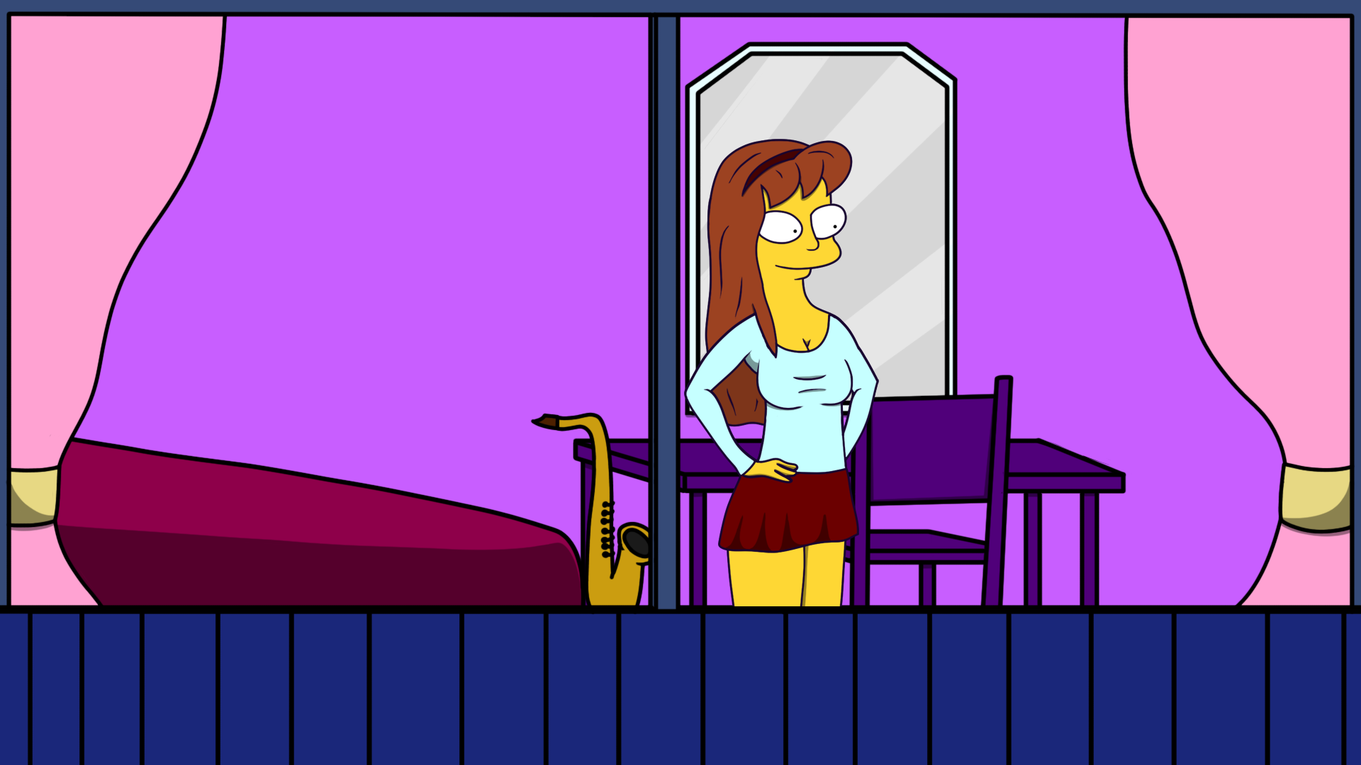The Simpsons Simpvill