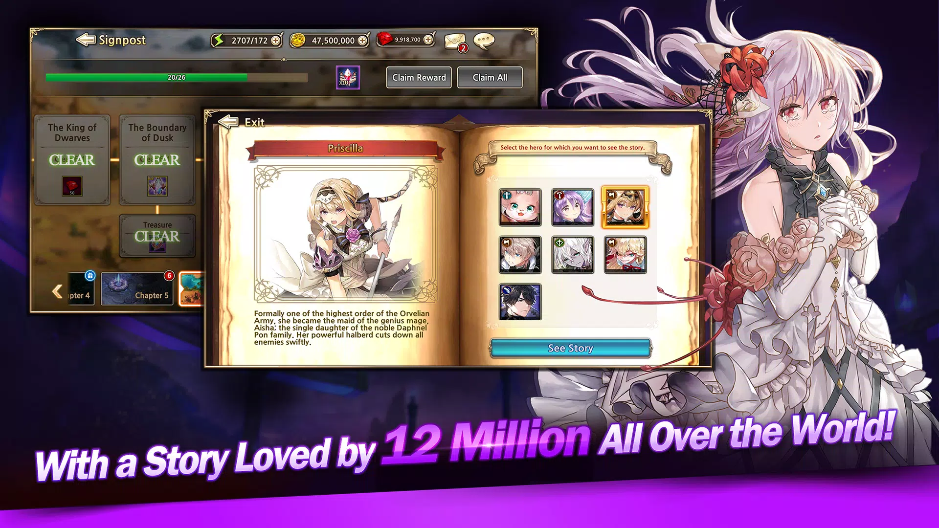 KING’s RAID