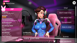 Overwatch Webcam