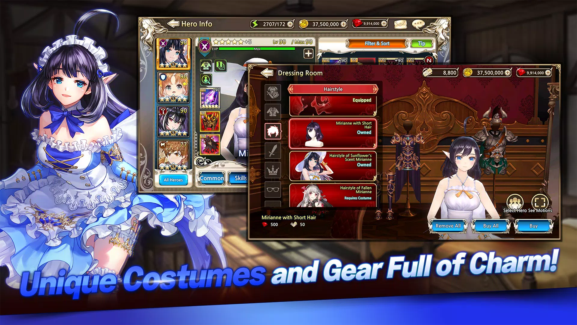 KING’s RAID
