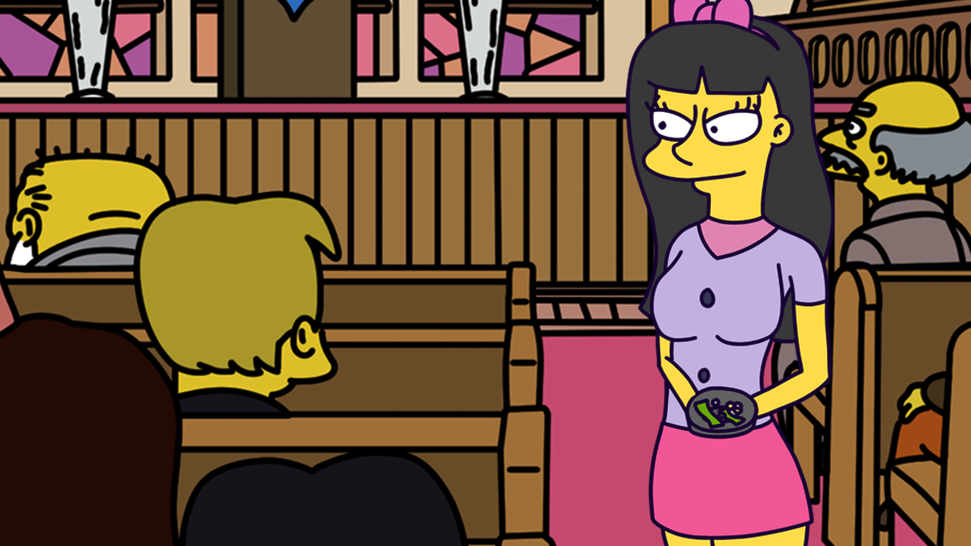 The Simpsons Simpvill