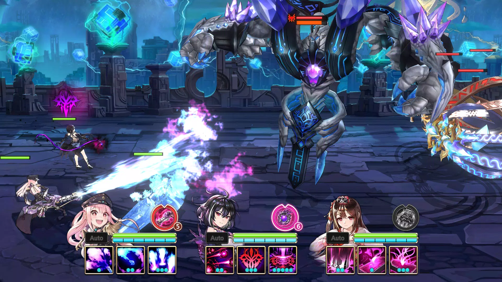 KING’s RAID