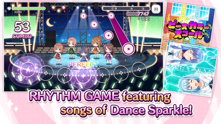 Dance Sparkle Girls Tournament