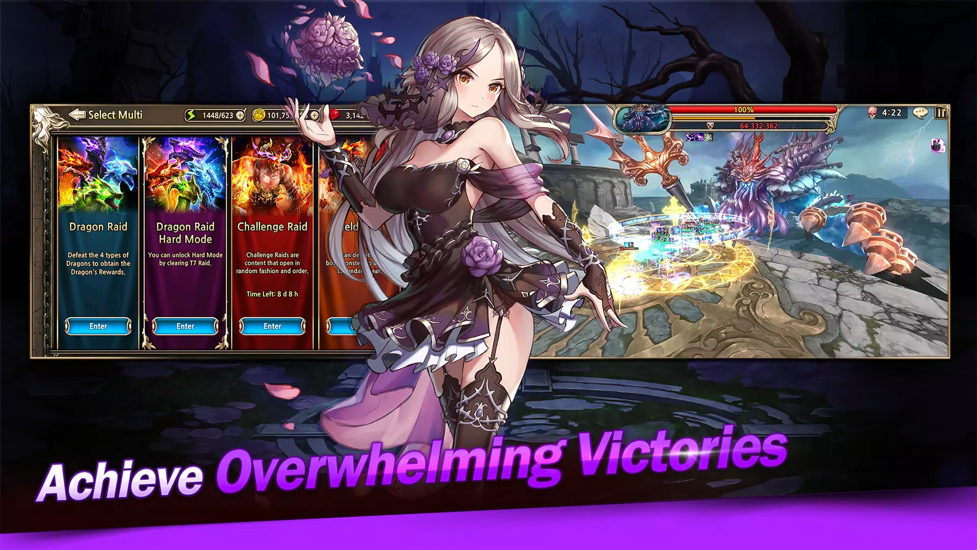 KING’s RAID
