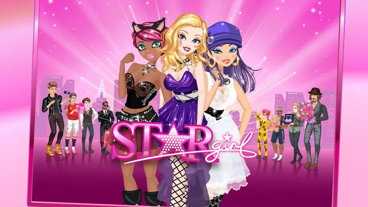 Star Girl Mod