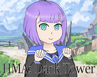 Horny Mage Academy: Dark Tower