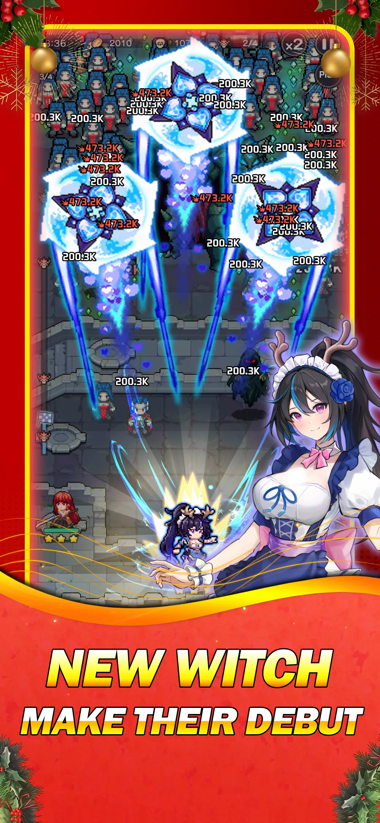 Witch Awakens Mod