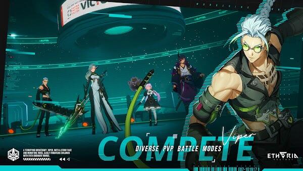 Etheria: Restart Mod