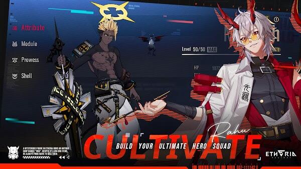 Etheria: Restart Mod