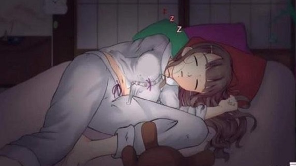 Sleeping Sister 2