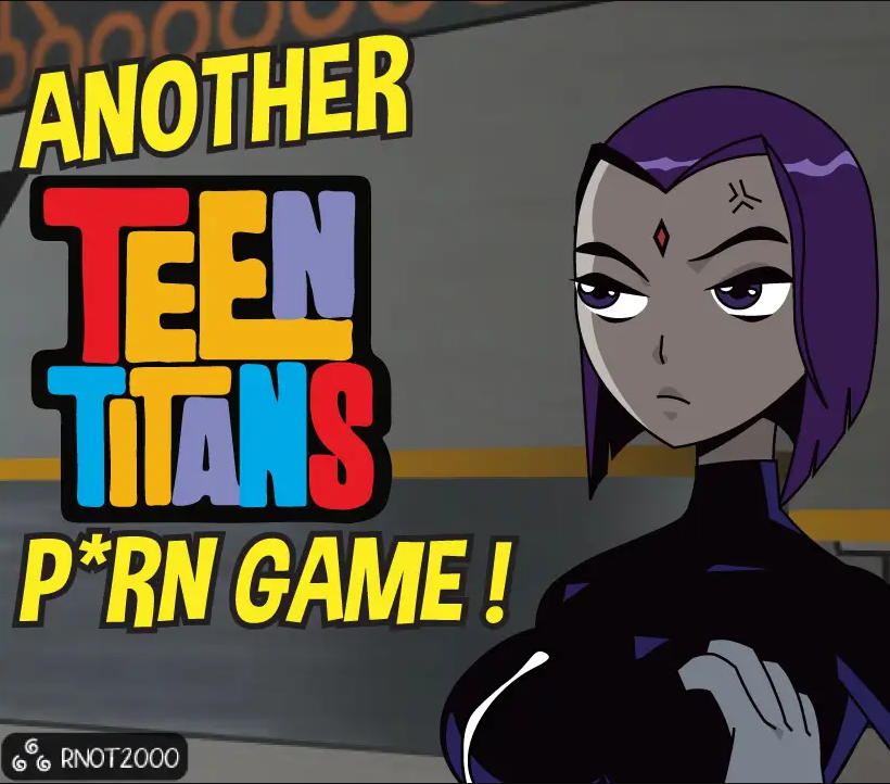 Another Teen Titans Porn Game!