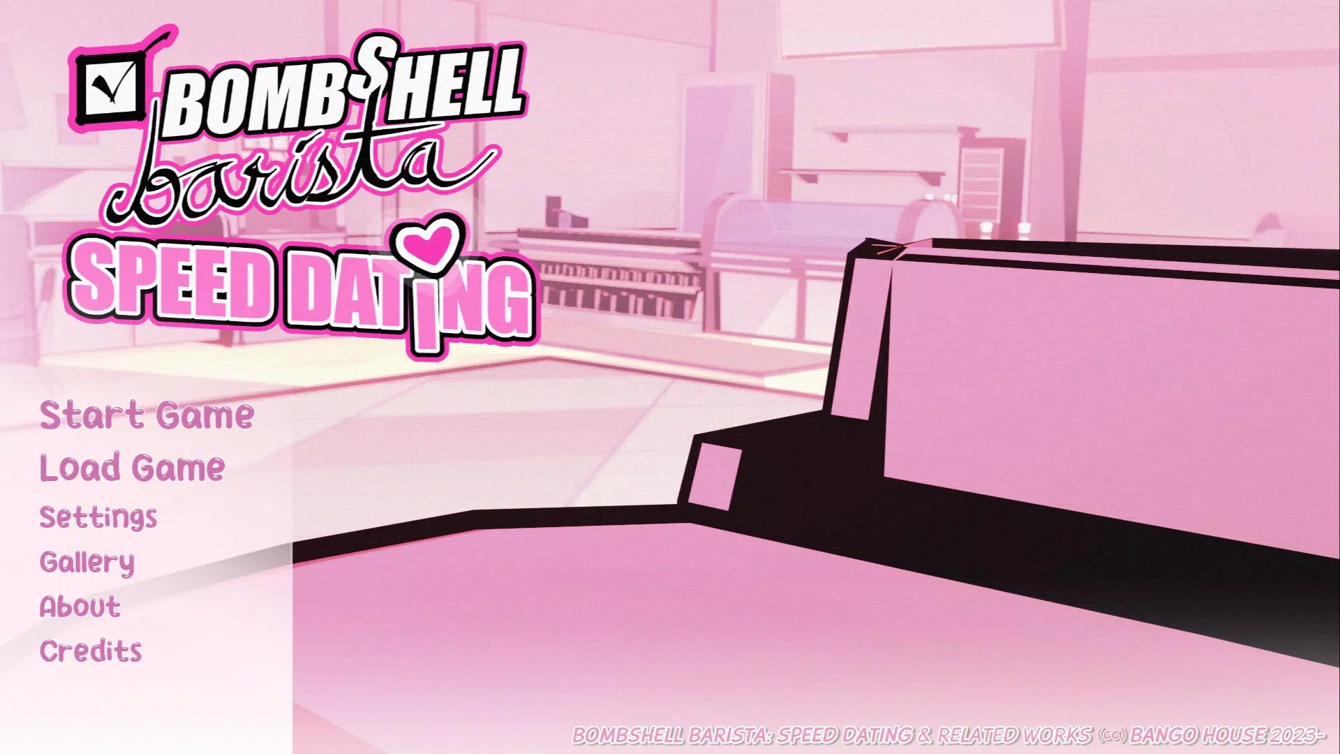 Bombshell Barista: Speed Dating