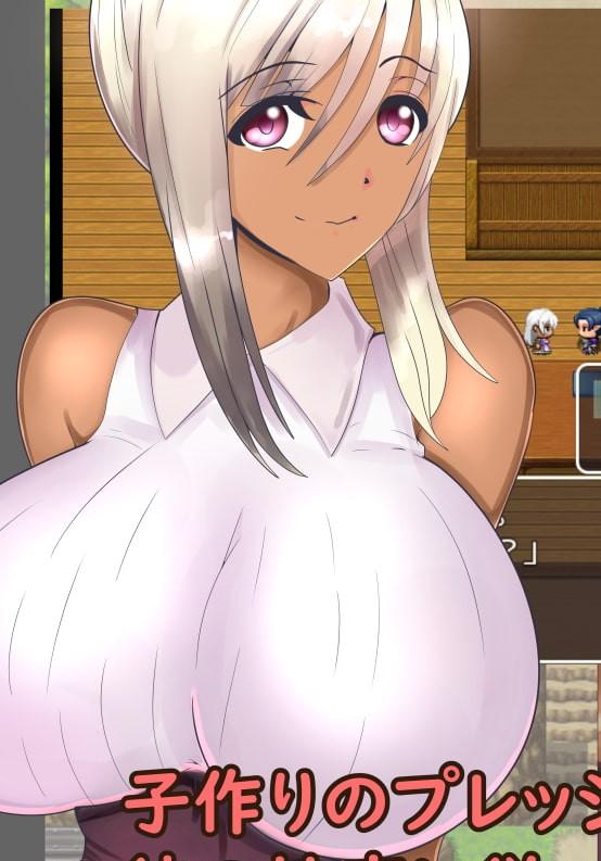 Young Wife Elf&#039;s Netorase RPG