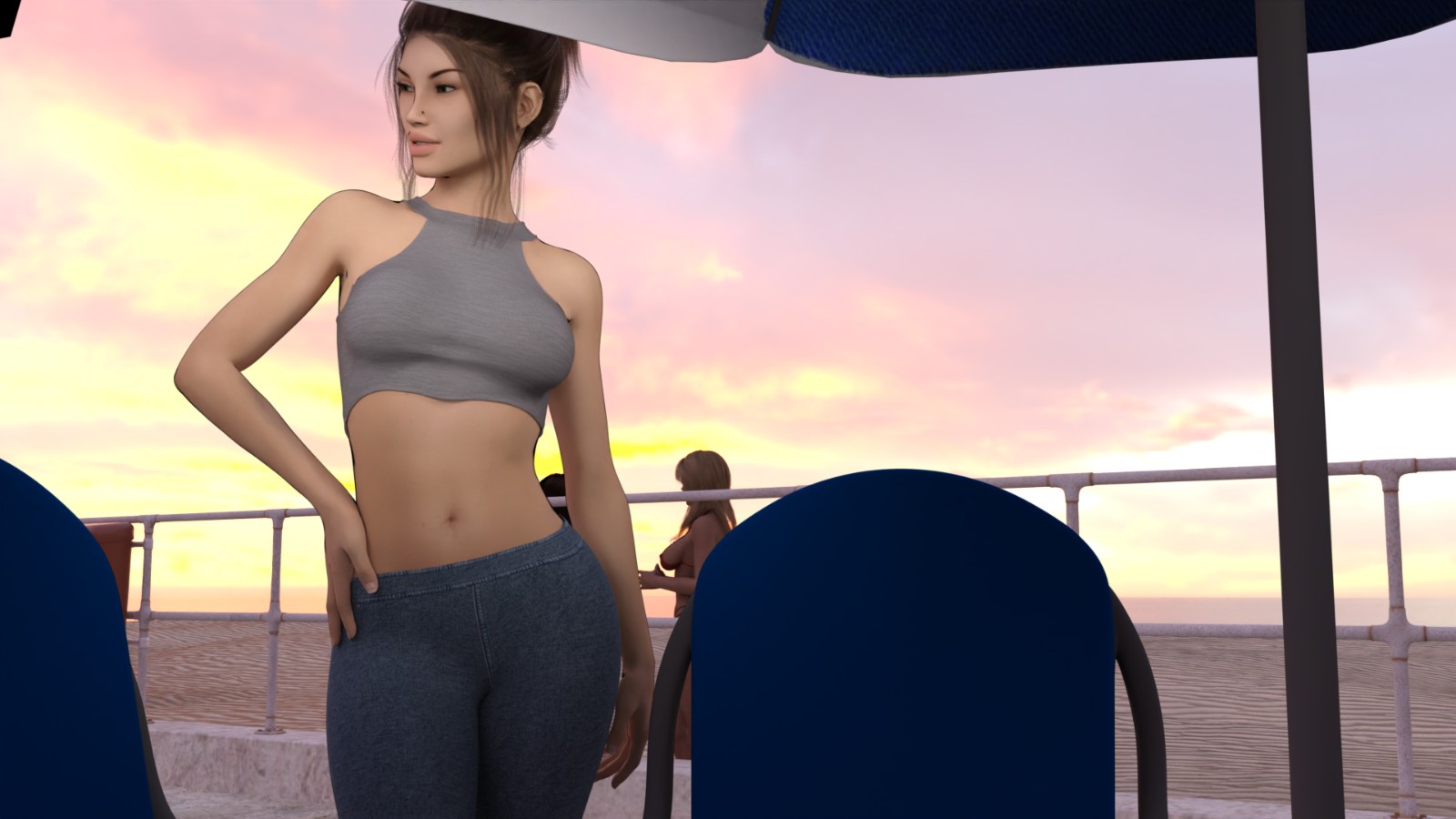 Nothing is Forever v0.3.7
