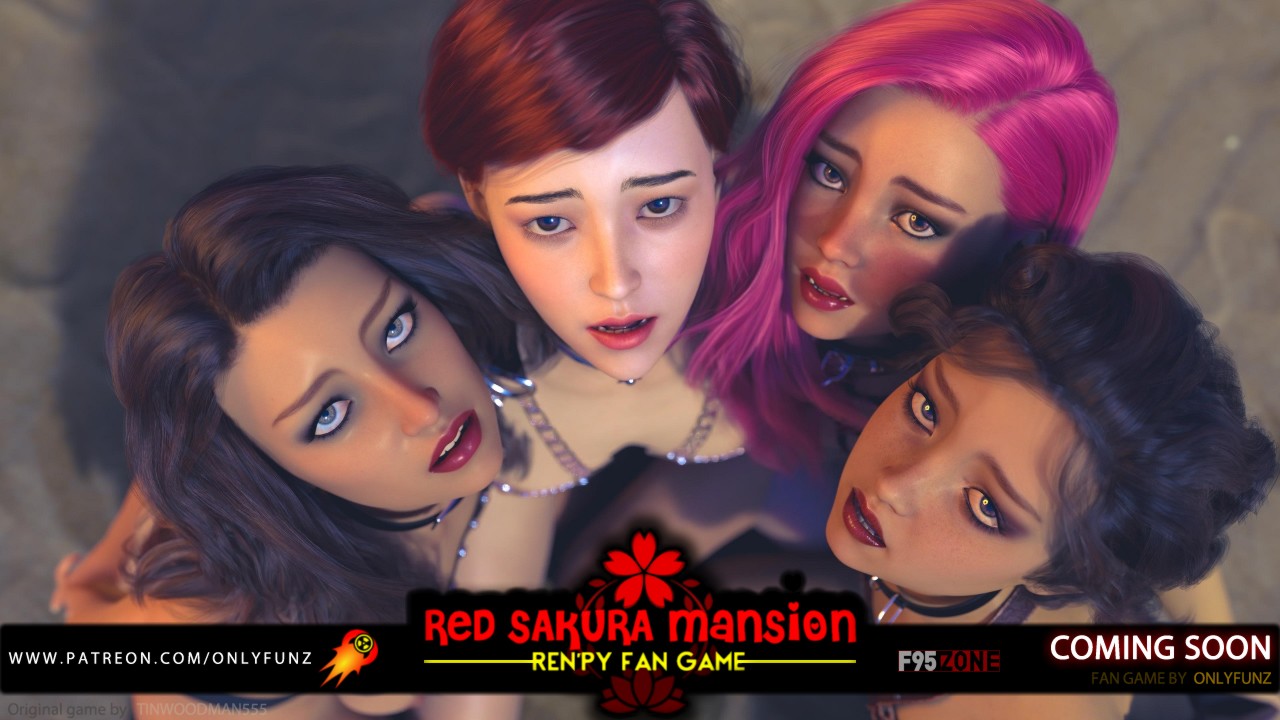 Red Sakura Mansion