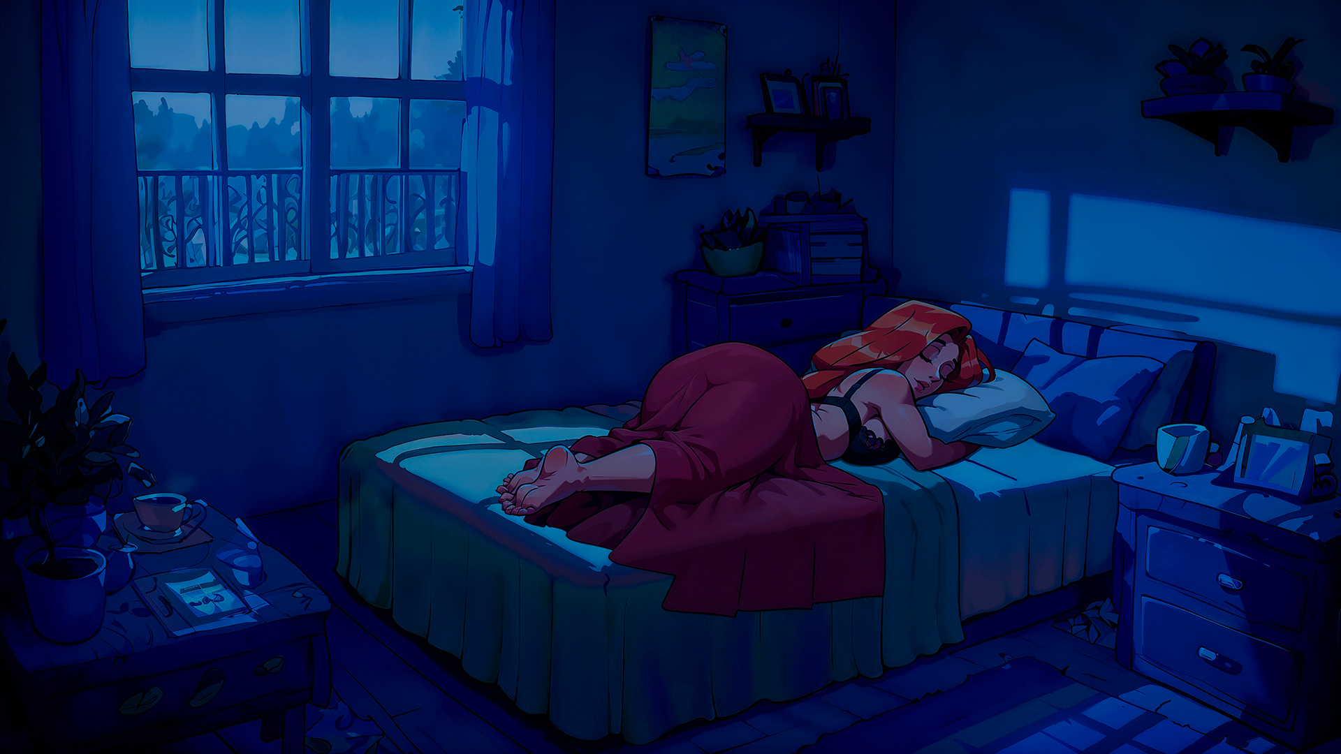 Fiery Passions 0.30
