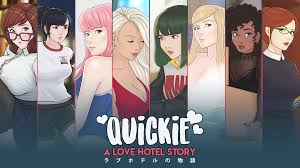 Quickie: A Love Hotel Story Game