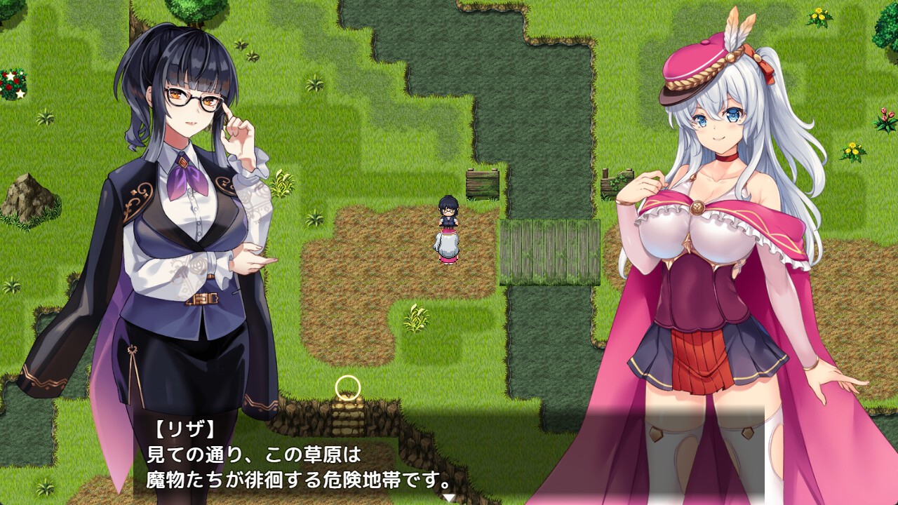 Phantom Alchemy: Silvia’s Dynamic Urban Planning (18+)