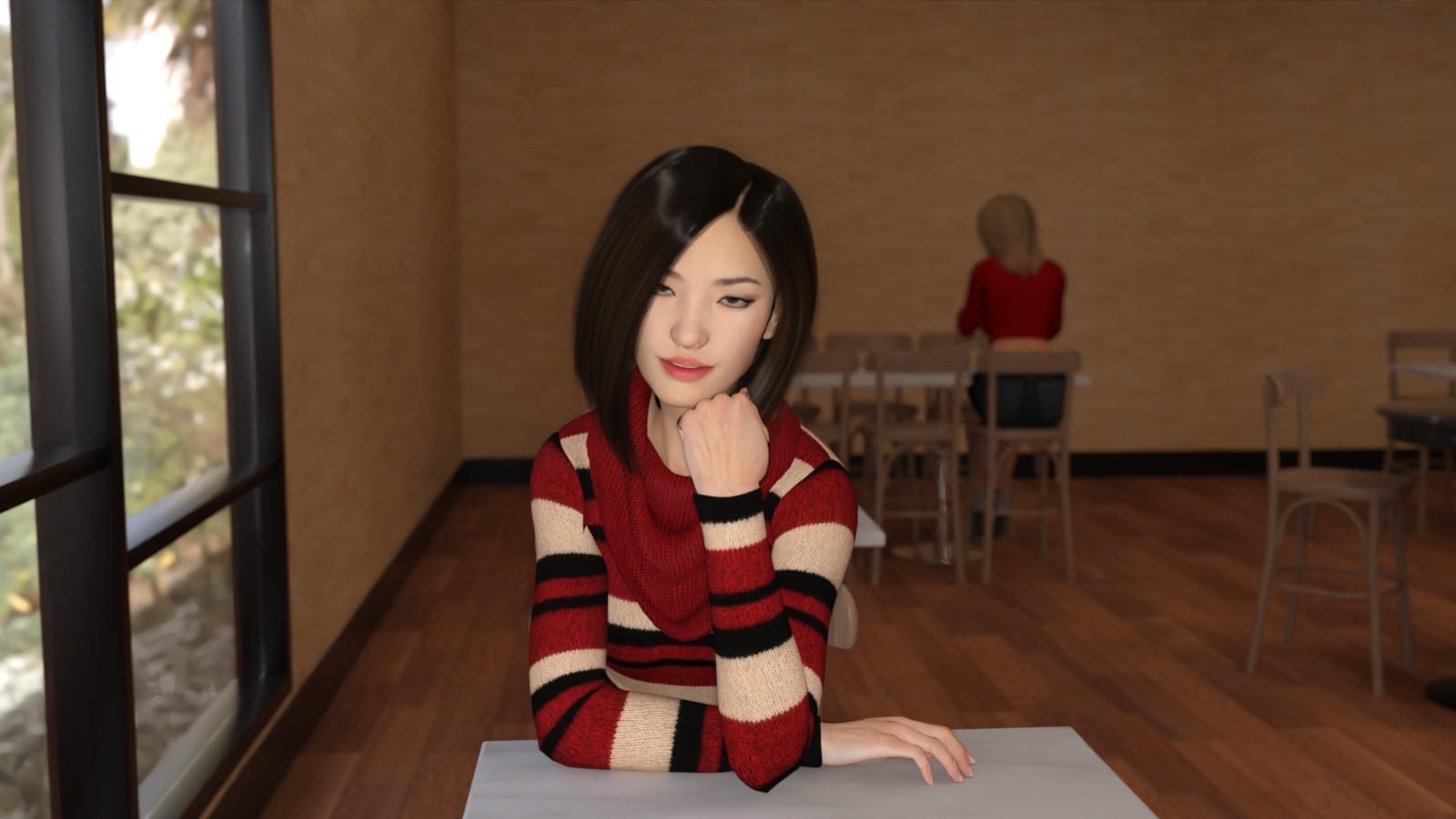 Nothing is Forever v0.3.7