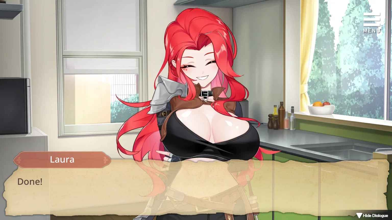 The Girlfriend From My Novel