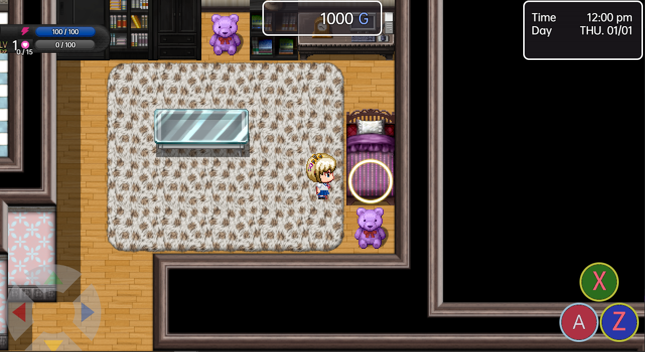 Lumine Exposes at School