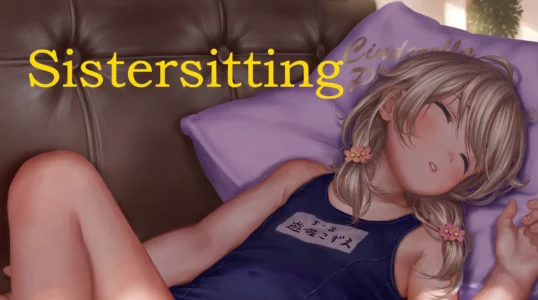 Housesitting With Little Sister 2