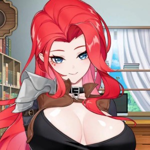 The Girlfriend From My Novel