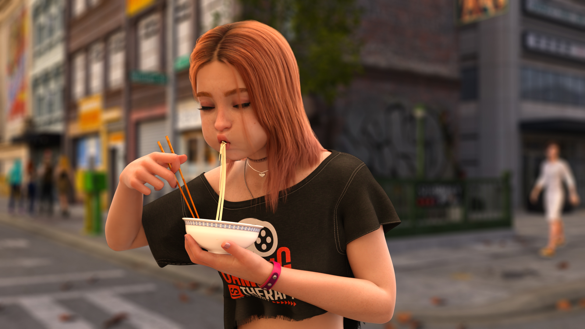 Summer In The City