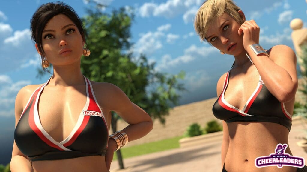 Cheerleaders