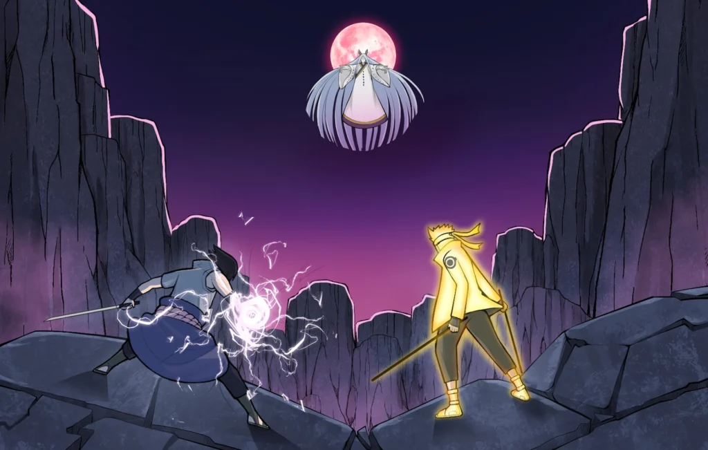Hokage's Adopted Son