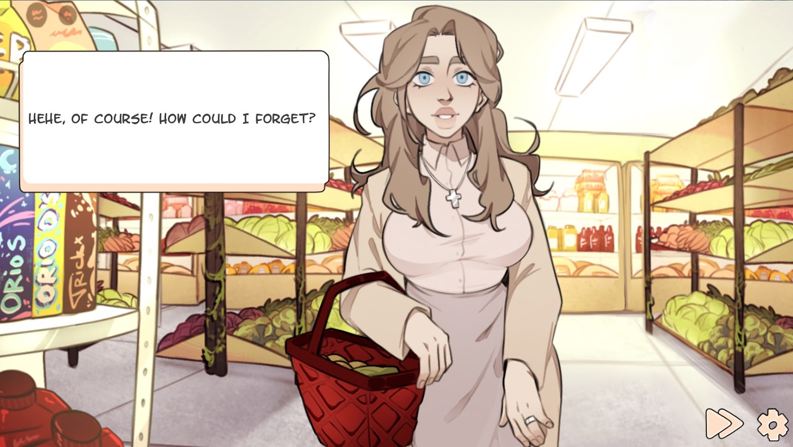 Margaret’s sin