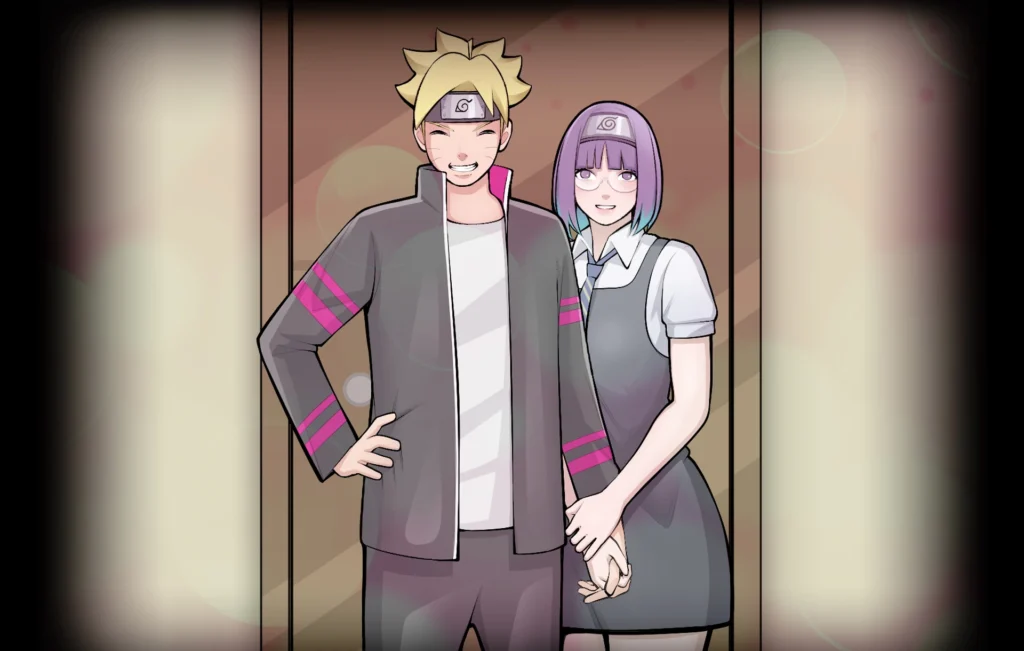 Hokage's Adopted Son