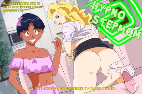 Hypno Stepmom