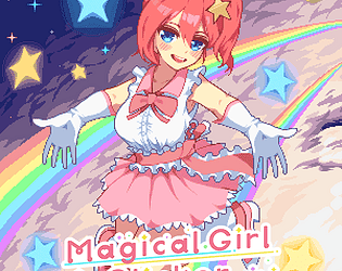 Magical Girl Clicker
