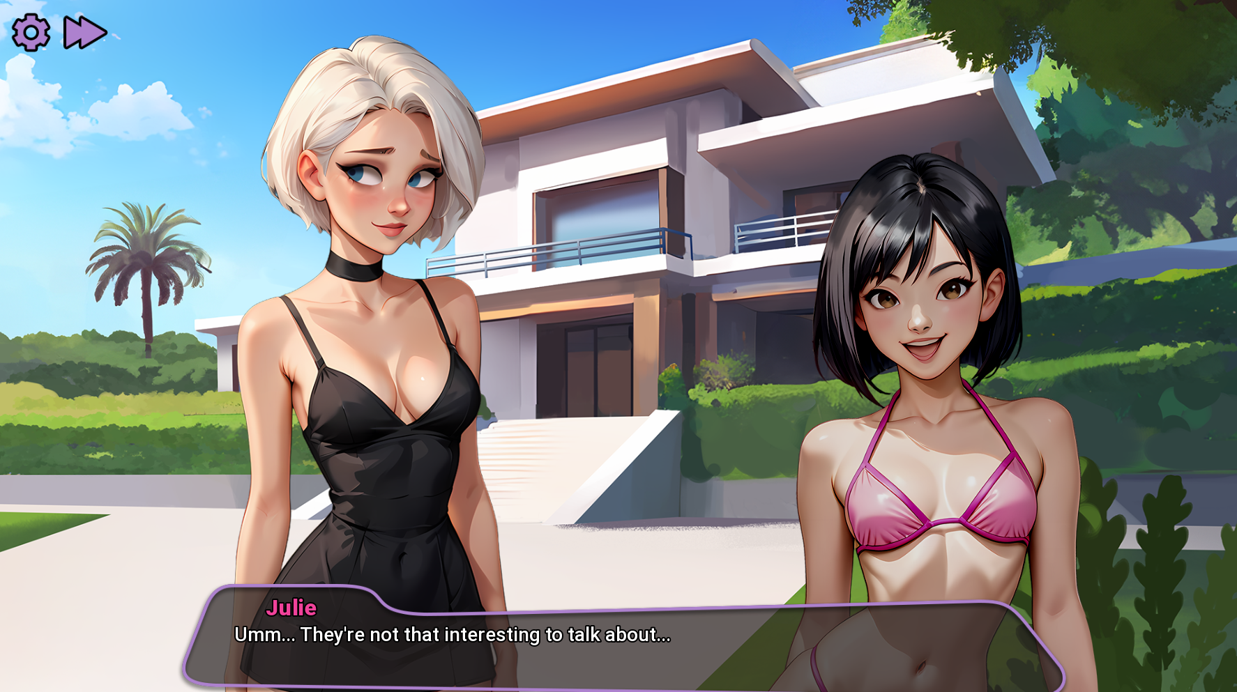 No Fap Island